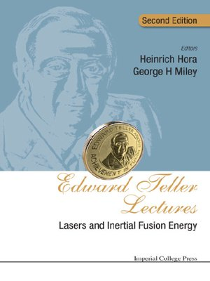 cover image of Edward Teller Lectures
